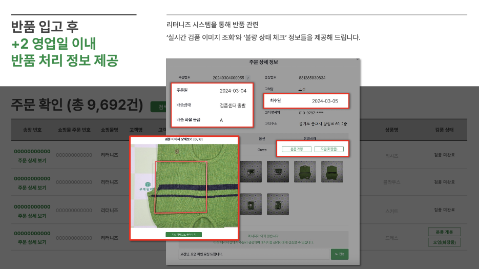 재고 처리, 온라인 셀러, 기부 세액공제, 대한사회복지회, 반품 수거