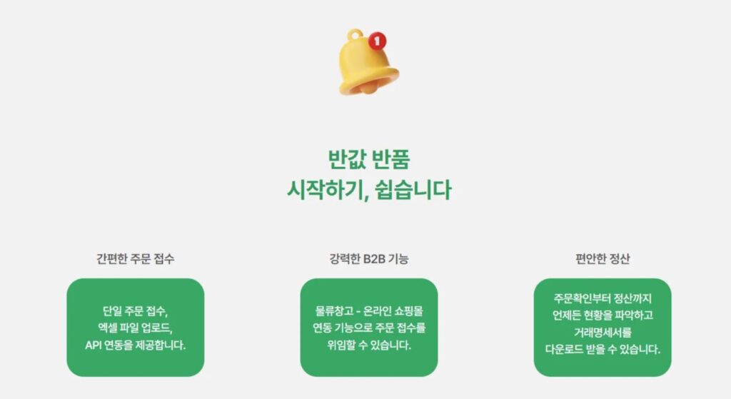 온디맨드 서비스, 챗봇 상담, 리드타임 단축, O2O 서비스, 공급망 관리 