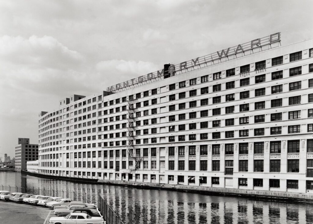 Montgomery Ward
