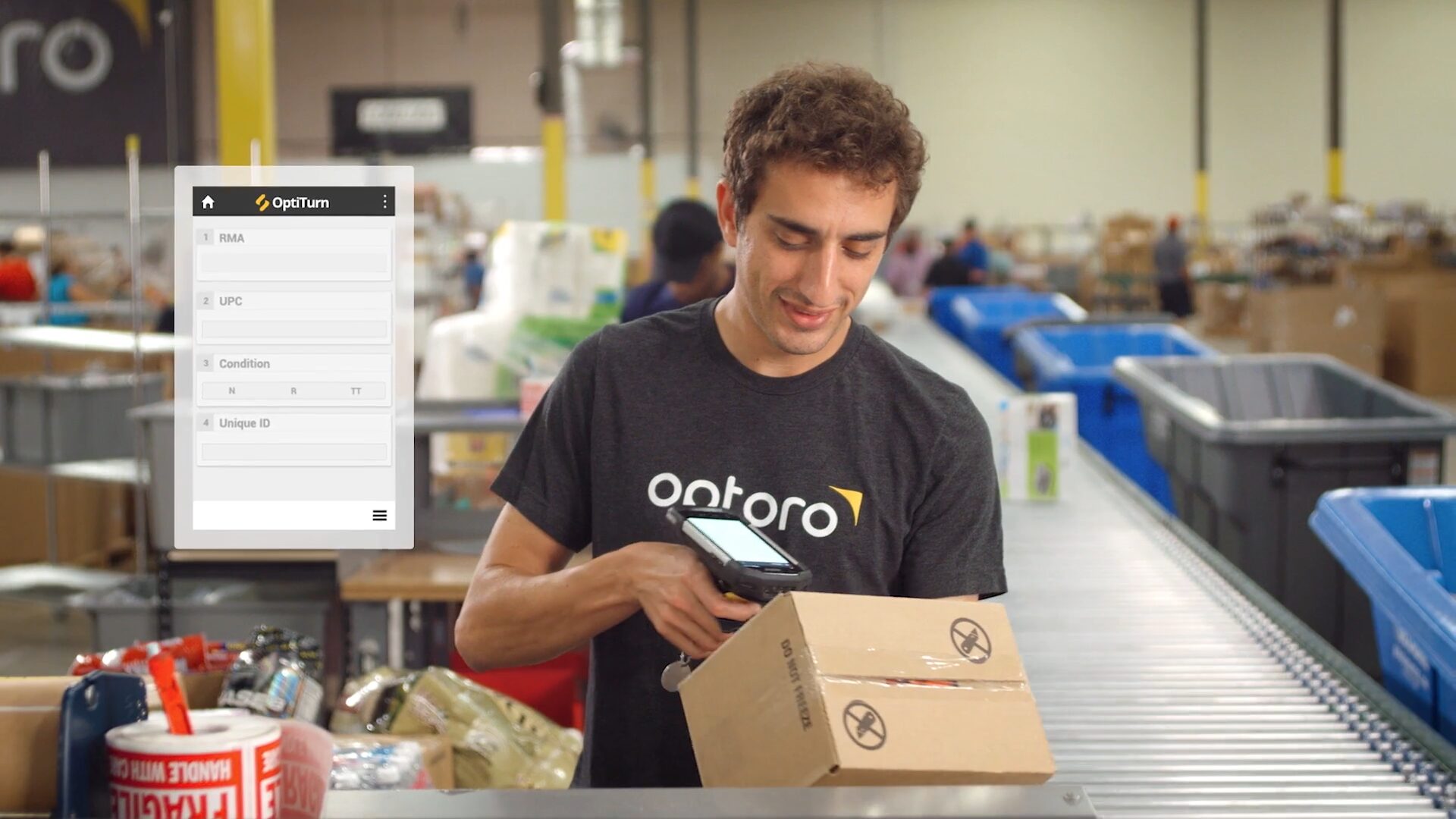 Optoro, 6000억대 투자를 받은 반품 스타트업