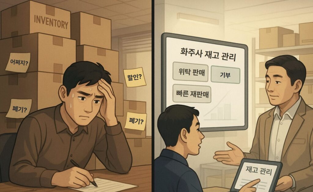 이제는 반품도 매출