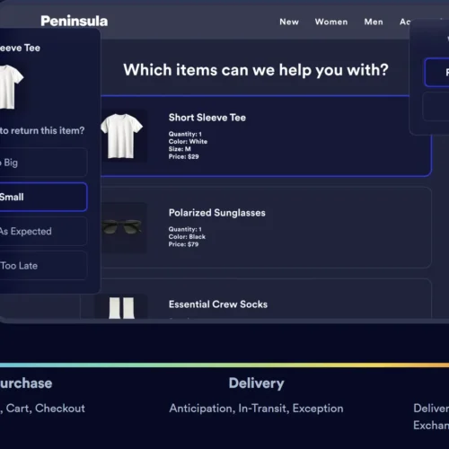 미국 반품 스타트업 분석