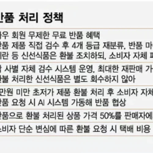 국내 반품 시장 전망: 구조적 한계와 4가지 생존 리스크